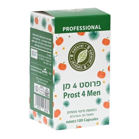 بروست 4 للرجال لعلاج البروستاتا