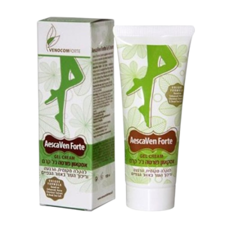 كريم جل فيناكتيف لعلاج وازالة دوالي الساقين