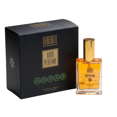 عطر للشعر من لابوتيه الفرنسي