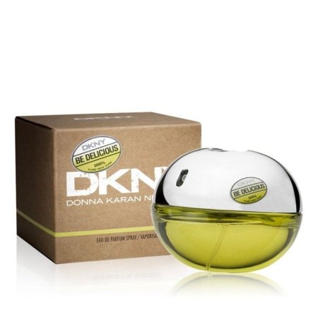 DKNY Be Delicious عطر فاكهي زهري للنساء من تصميم دونا كارا