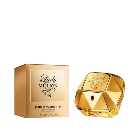 عطر باكو رابان ليدي مليون (Paco Rabanne Lady Million) هو عطر نسائي فاخر من بيت الأزياء الإسباني باكو رابان.