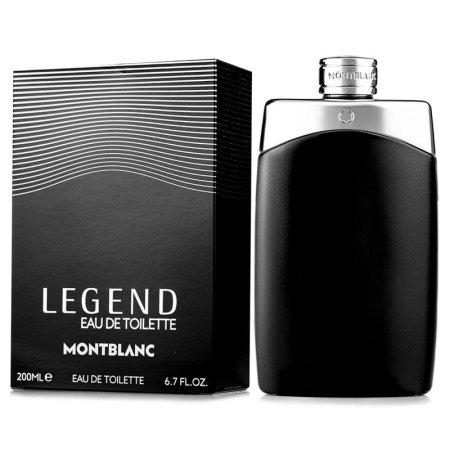 عطر "مونت بلانك ليجند أو دو تواليت" الرجالي