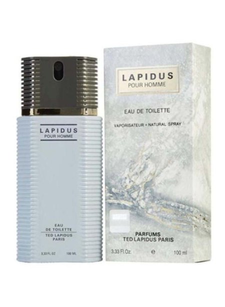 عطر لبيدوز للرجال  "Lapidus Pour Homme