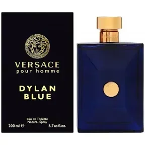 عطر فيرساتشي بور هوم ديلان بلو للرجال هو عطر خشبي فوغير يتميز برائحة مميزة وجذابة