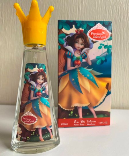 عطر للأطفال للبنات 30 مل فتاة البحر- الافضل لاميرتك