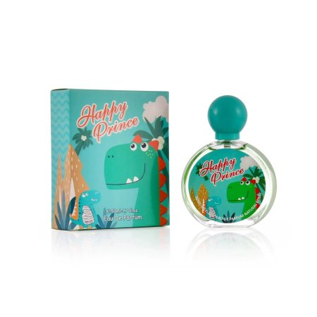 عطر للأطفال للاولاد "Happy Prince" (الأمير السعيد)  "Eau De Parfum" بحجم 50 مل
