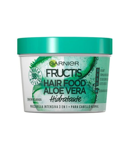 Fructis Aloe Vera Hair Mask ماسك شعر بالالوفيرا من  غارنييه