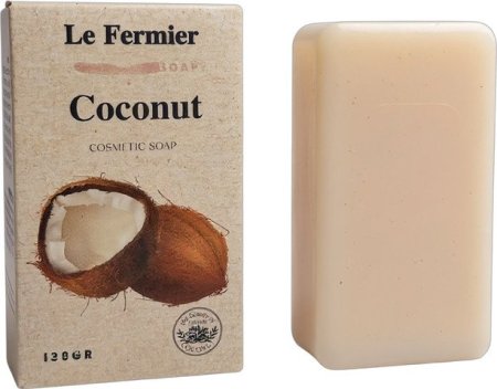 صابون طبيعي مغذٍّ برائحة جوز الهند الاستوائية المنعشة. غني بالزيوت النباتية والمستخلصات الطبيعية التي تغذي البشرة بالرطوبة وتنعمها.